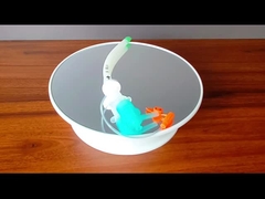 Injecteerbare Nasopharyngeal Buis Beschikbare steriele nasopharyngeal buis met injectiehaven