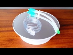 Beschikbare steriele nasopharyngeal buis met controle