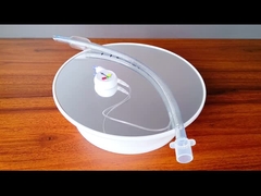 Versterkte Endotracheal Buizen met Intracuff-Drukmonitor ET Buisluchtroute