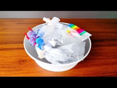 Medische beschikbare gesloten de zuigingscatheter van pvc