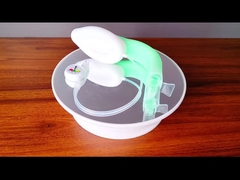 De dubbele Buis van de het Maskerluchtroute van de Lumenzuiging Laryngeal met Intracuff-Drukmonitor