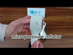 Micropressureinflator voor Manchet of Intracuff-de Intubatiewijze van de Drukmonitor